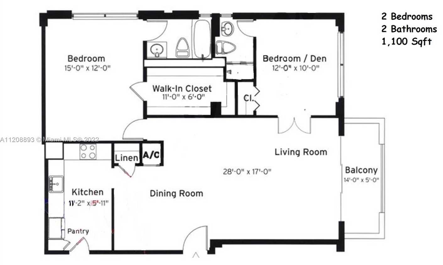 Small Image of 9195 COLLINS AVE #1001, Surfside Number 33