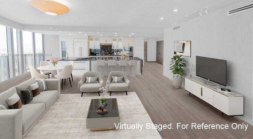 Small Image of 488 NORTH EAST 18TH ST #5012, Miami Number 4