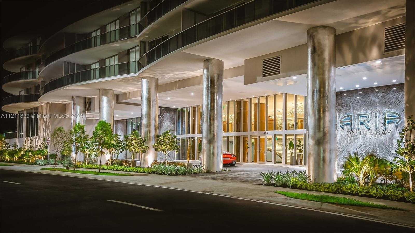 Small Image of 488 NORTH EAST 18TH ST #5012, Miami Number 48