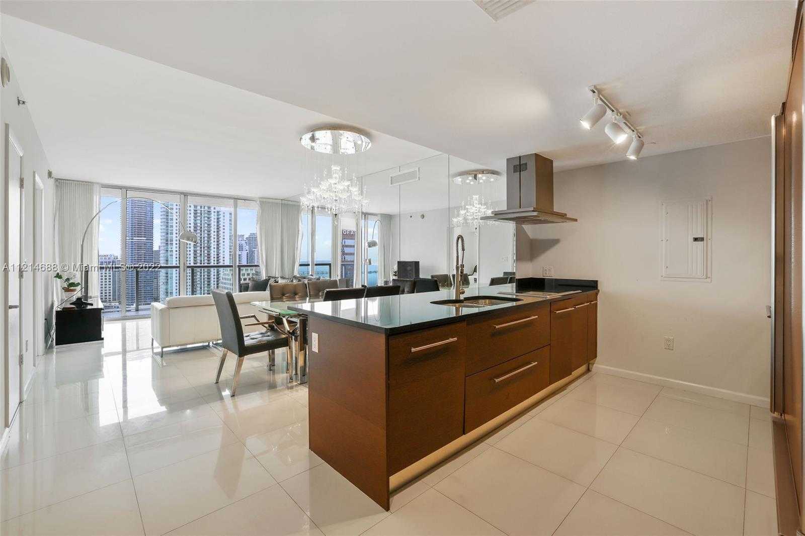 Small Image of 495 BRICKELL AVE #3903, Miami Number 2