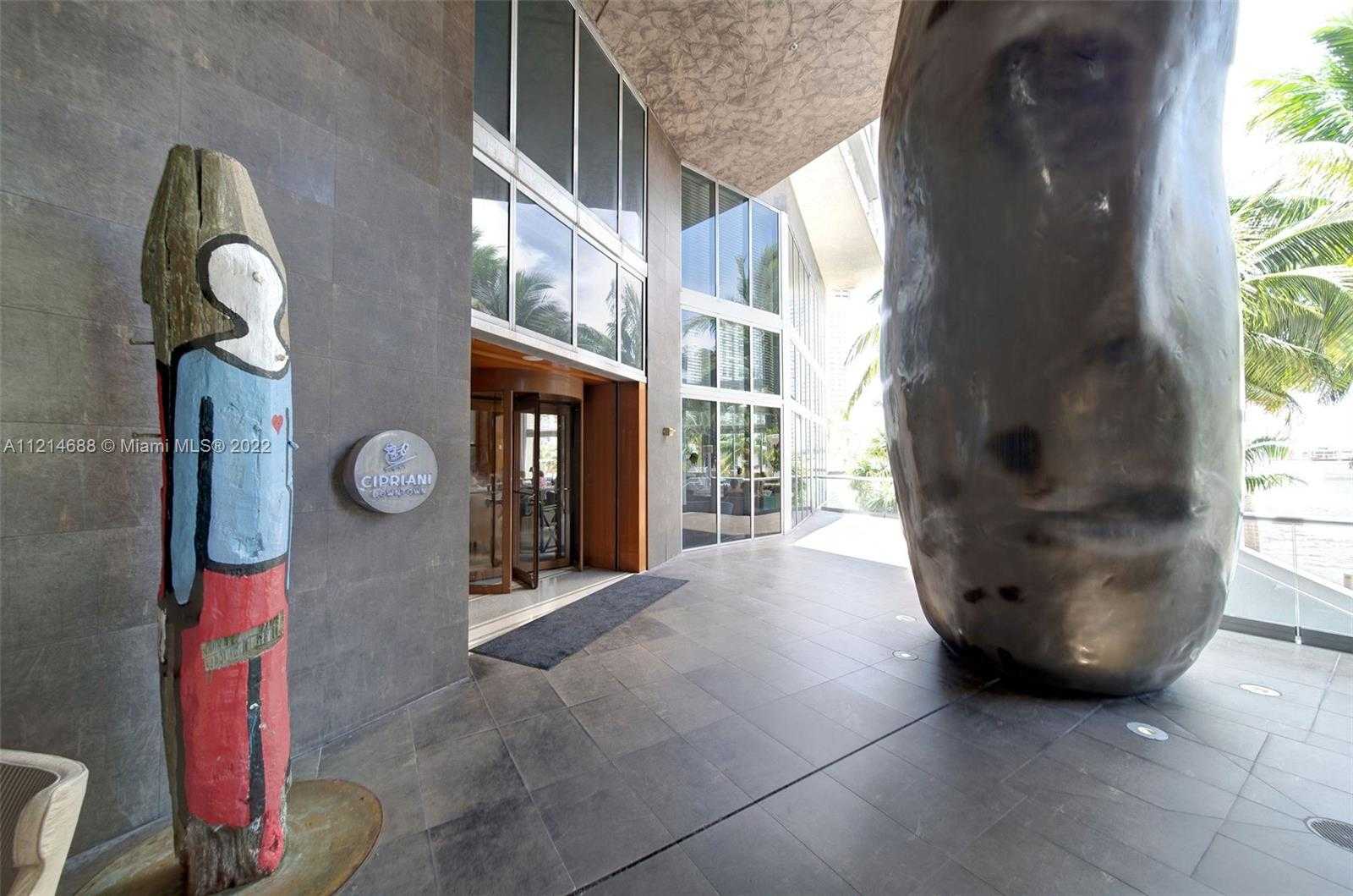 Small Image of 495 BRICKELL AVE #3903, Miami Number 31