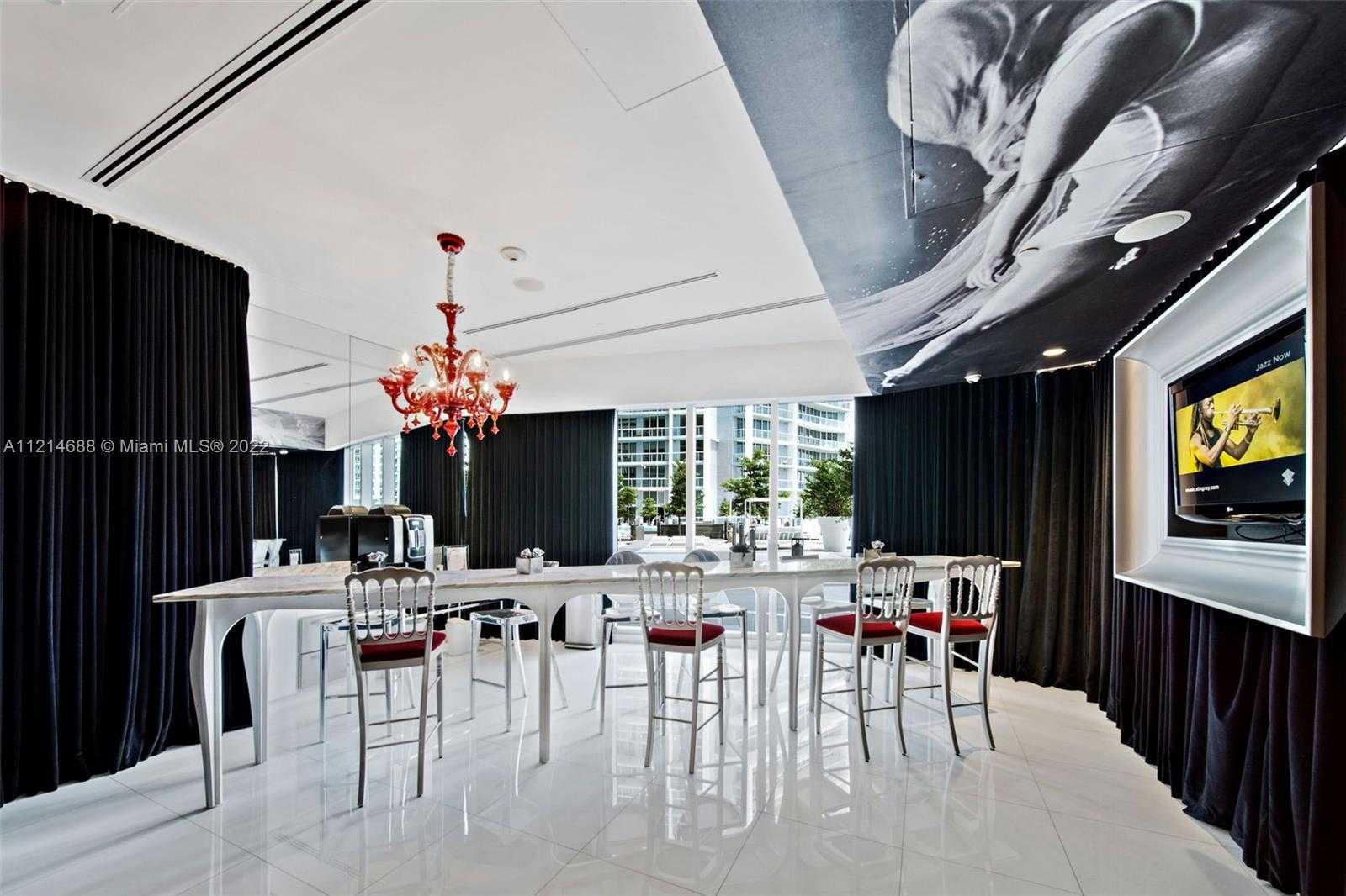 Small Image of 495 BRICKELL AVE #3903, Miami Number 35