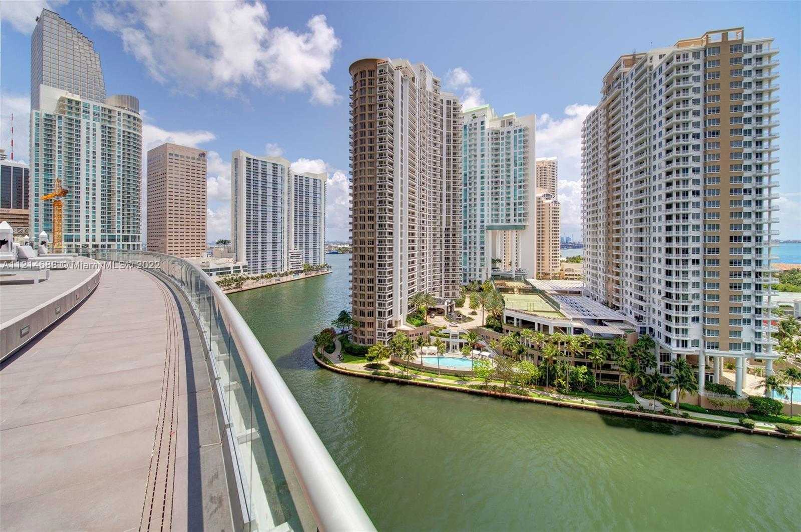 Small Image of 495 BRICKELL AVE #3903, Miami Number 37