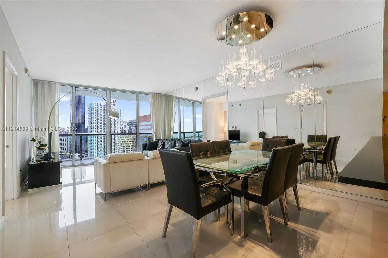 Small Image of 495 BRICKELL AVE #3903, Miami Number 8