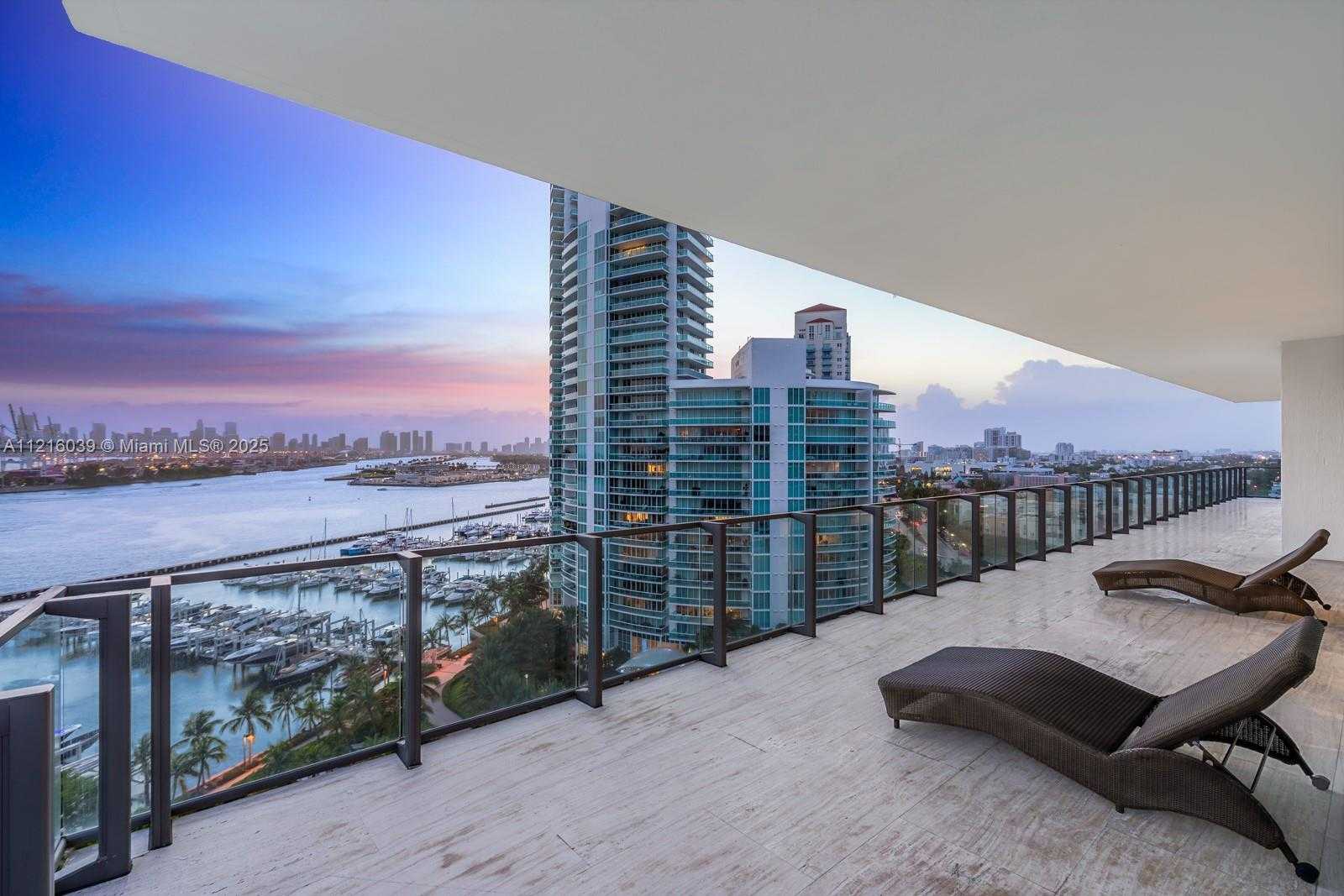 Small Image of 800 SOUTH POINTE DR #1204, Miami Beach Number 36
