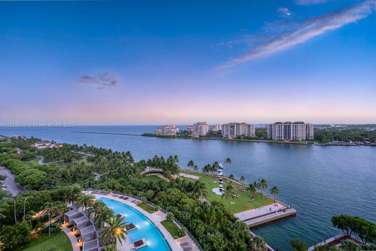 Small Image of 800 SOUTH POINTE DR #1204, Miami Beach Number 37