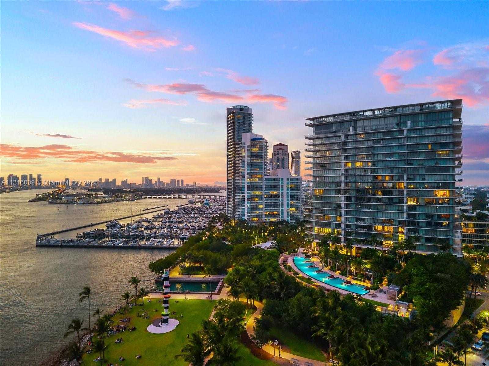 Small Image of 800 SOUTH POINTE DR #1204, Miami Beach Number 39