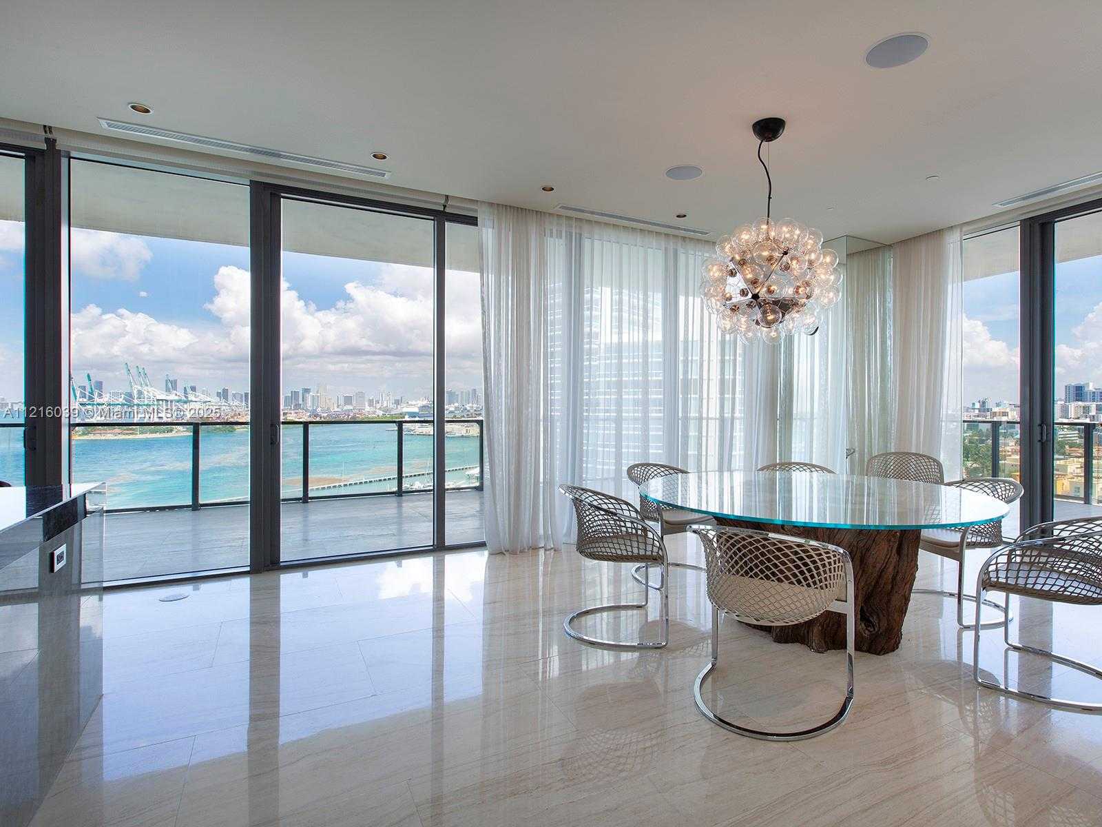 Small Image of 800 SOUTH POINTE DR #1204, Miami Beach Number 4