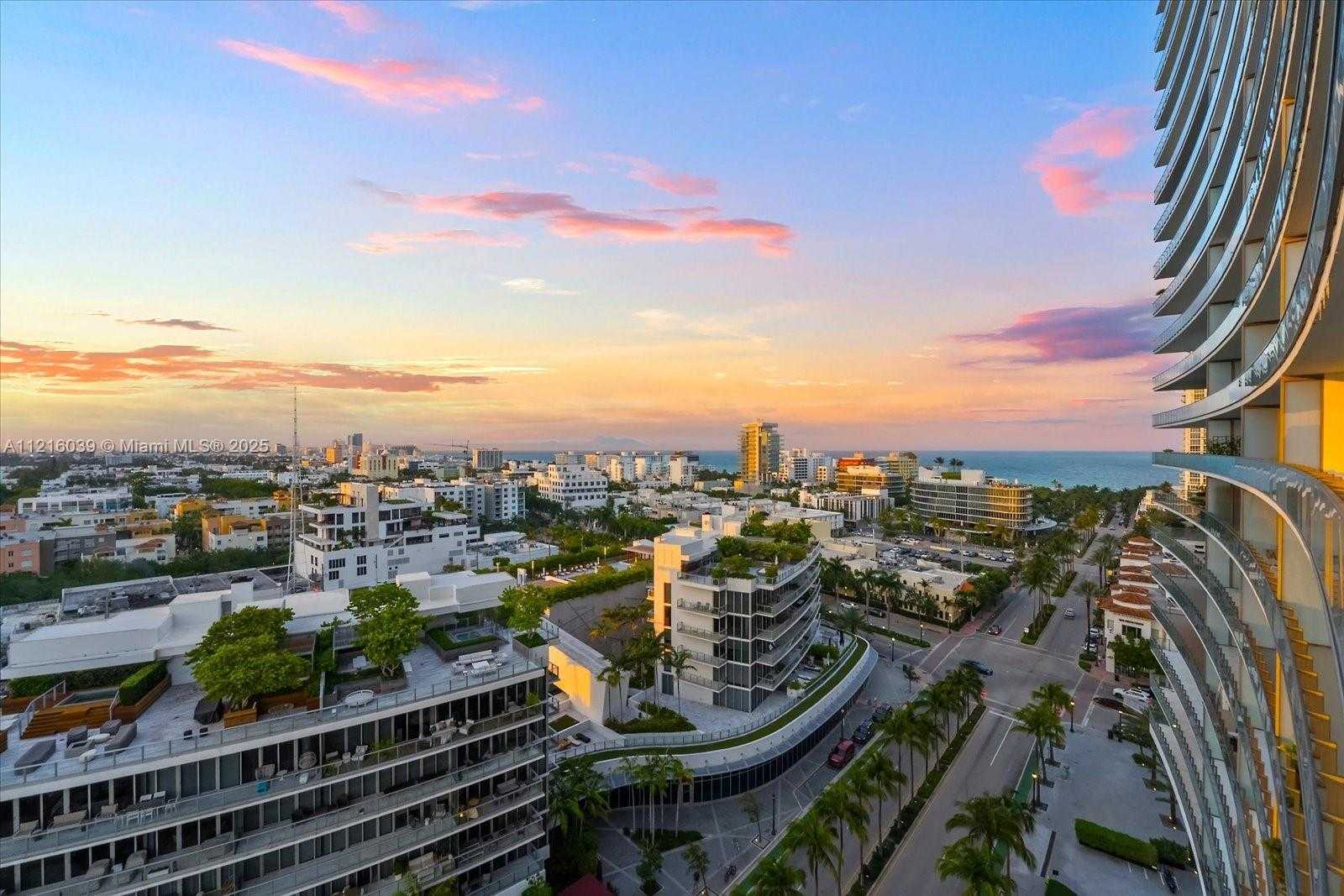 Small Image of 800 SOUTH POINTE DR #1204, Miami Beach Number 42