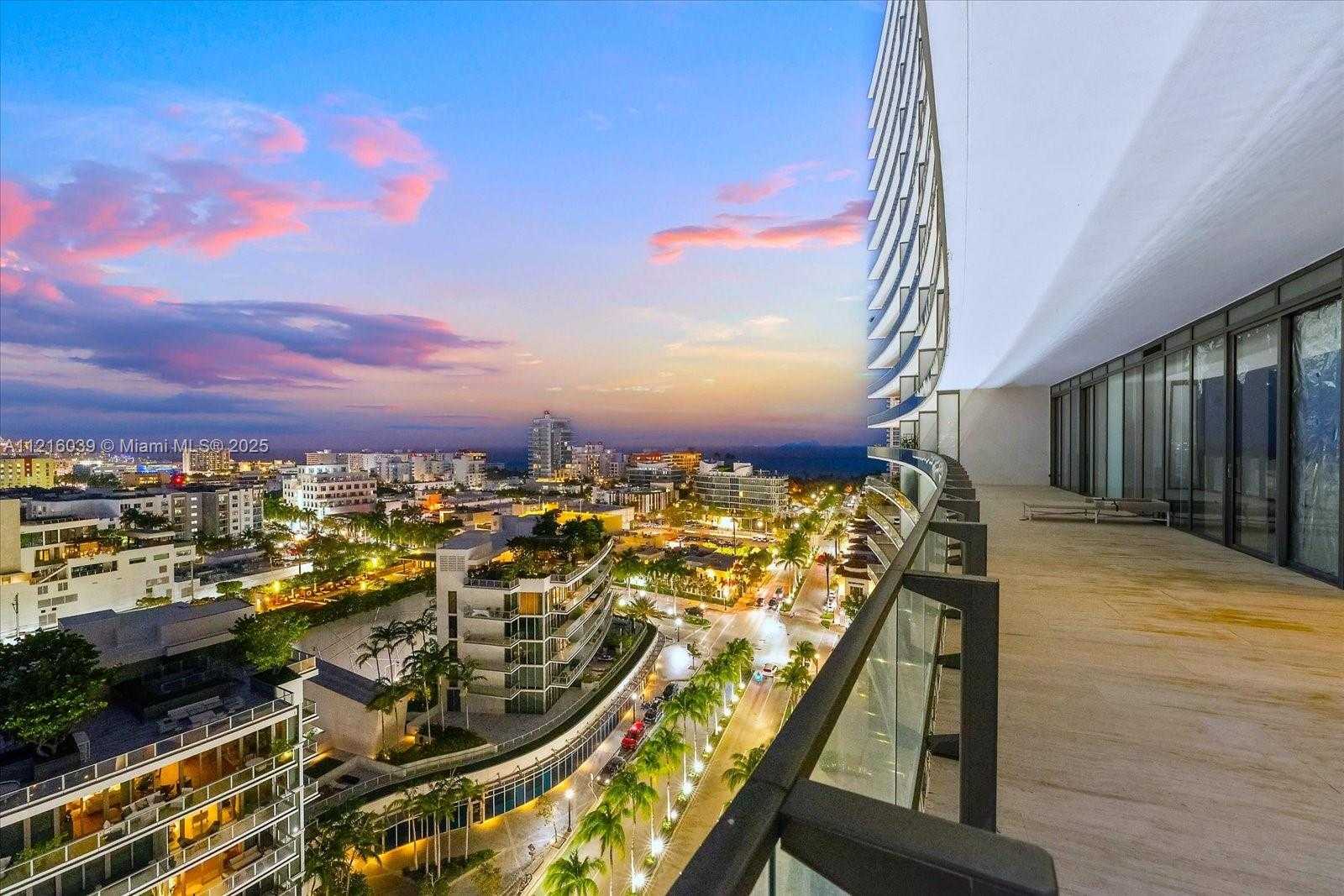 Small Image of 800 SOUTH POINTE DR #1204, Miami Beach Number 46