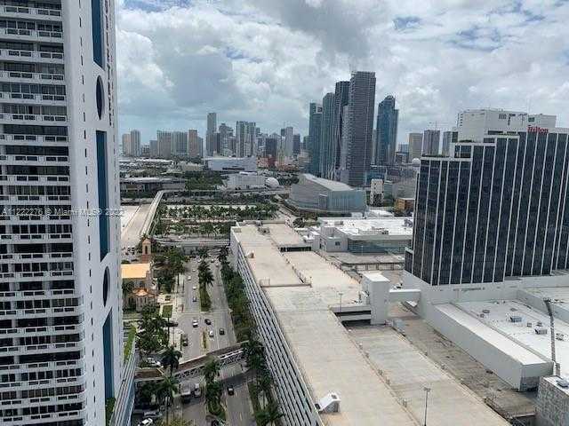 Small Image of 1750 NORTH BAYSHORE DR #2806, Miami Number 15