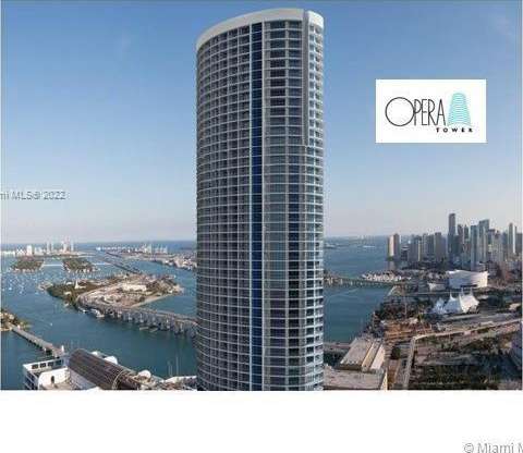 Small Image of 1750 NORTH BAYSHORE DR #2806, Miami Number 2