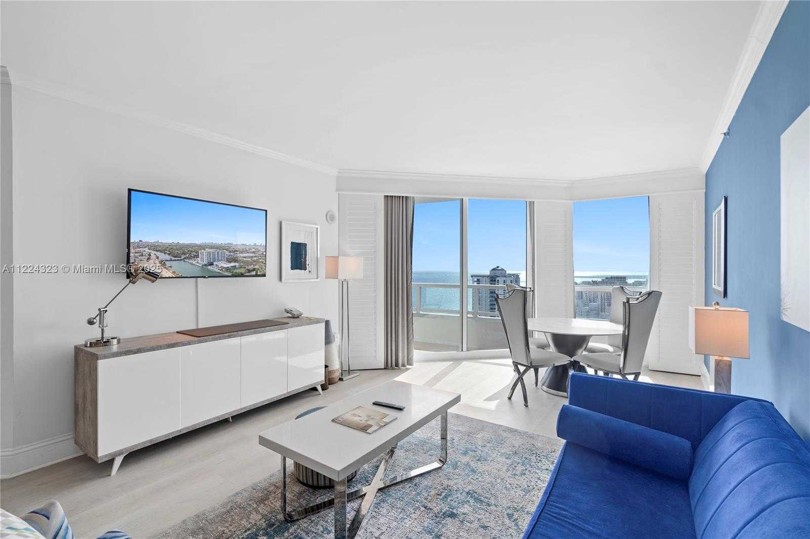 Small Image of 4401 COLLINS AV #2906/2908, Miami Beach Number 13