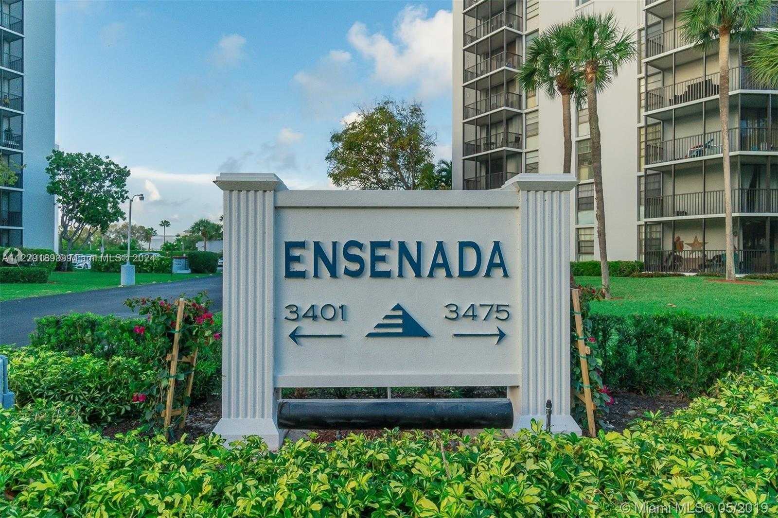 Small Image of 3401 NORTH COUNTRY CLUB DR #406, Aventura Number 2