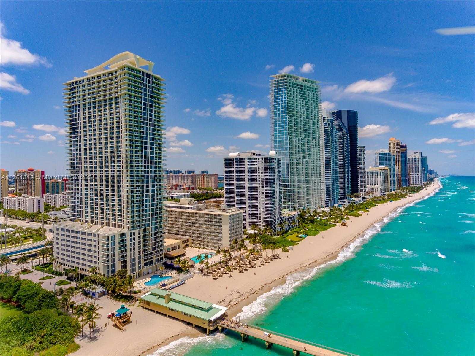 Small Image of 16699 COLLINS AVE #2601, Sunny Isles Beach Number 2