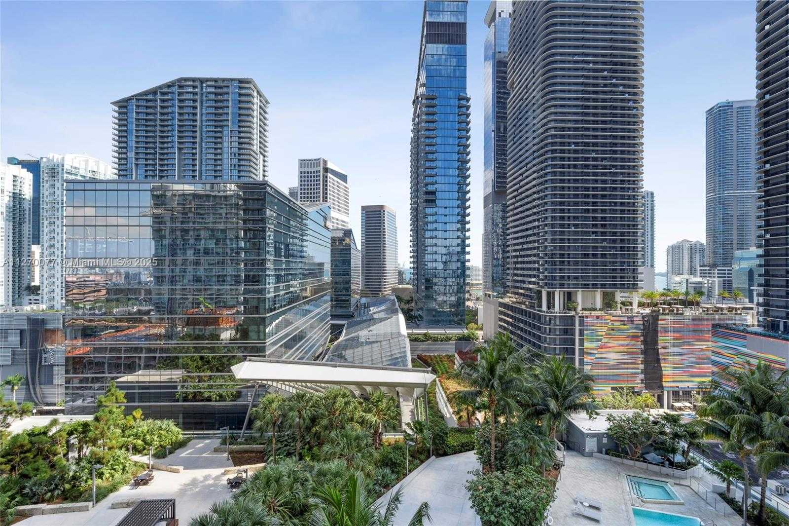 Small Image of 88 SOUTH WEST 7TH ST #1205, Miami Number 33