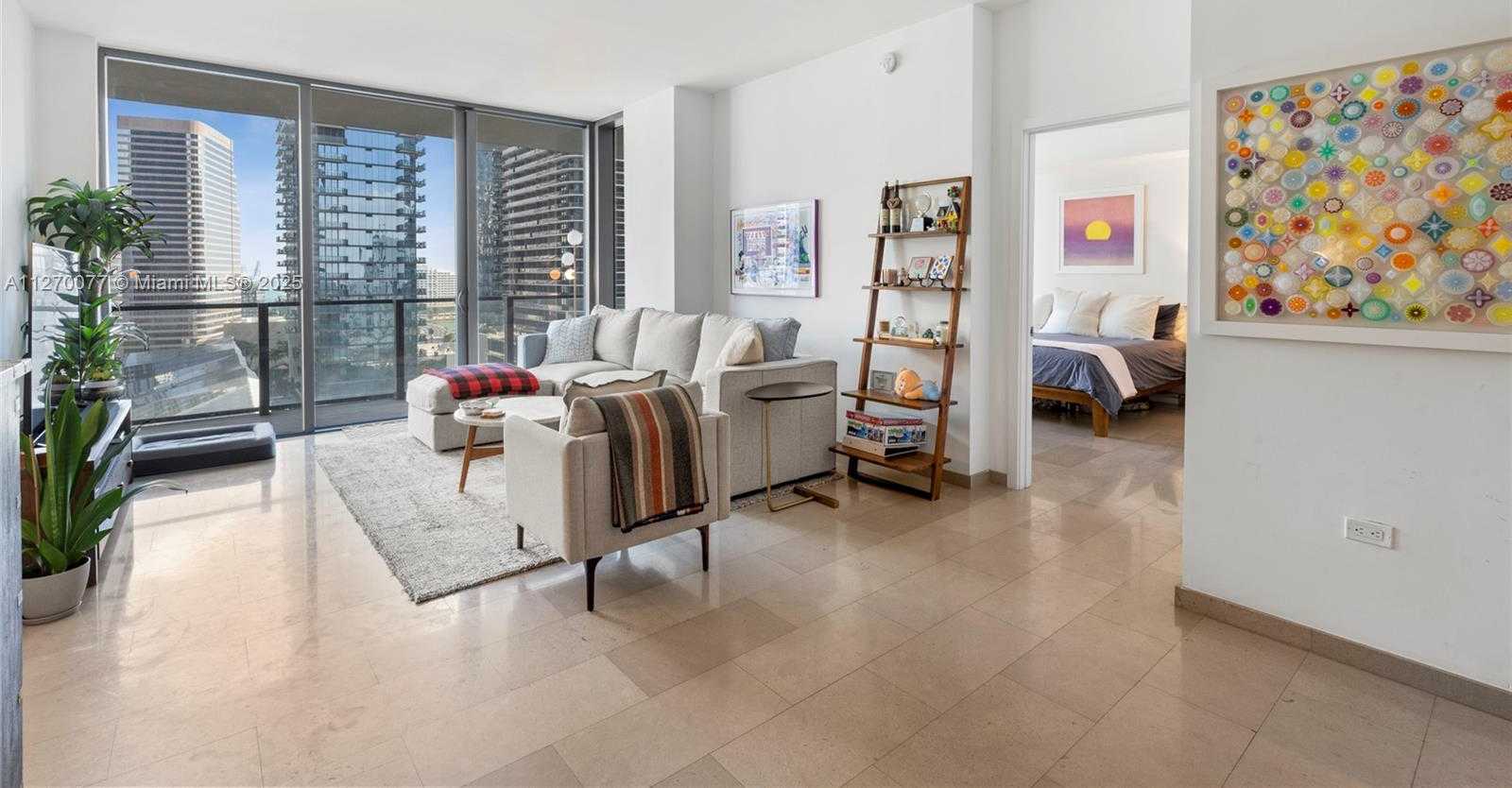 Small Image of 88 SOUTH WEST 7TH ST #1205, Miami Number 4