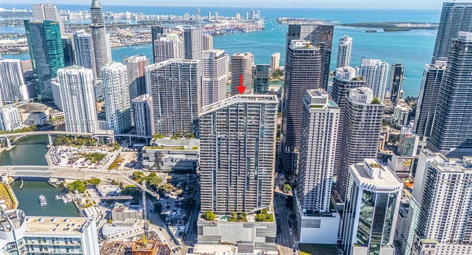 Small Image of 88 SOUTH WEST 7TH ST #1205, Miami Number 51
