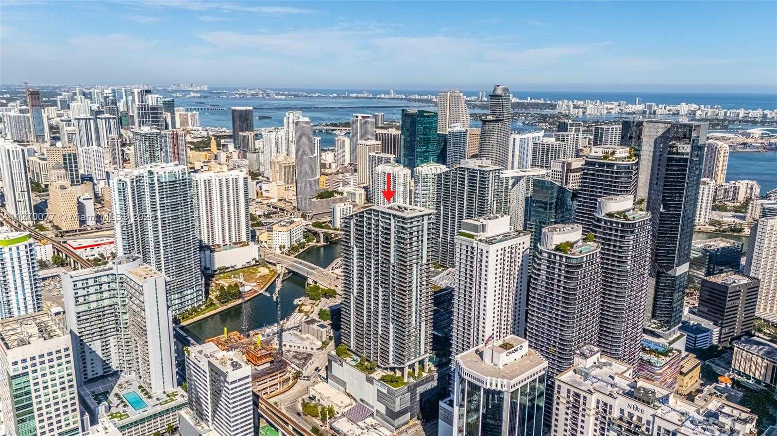 Small Image of 88 SOUTH WEST 7TH ST #1205, Miami Number 52