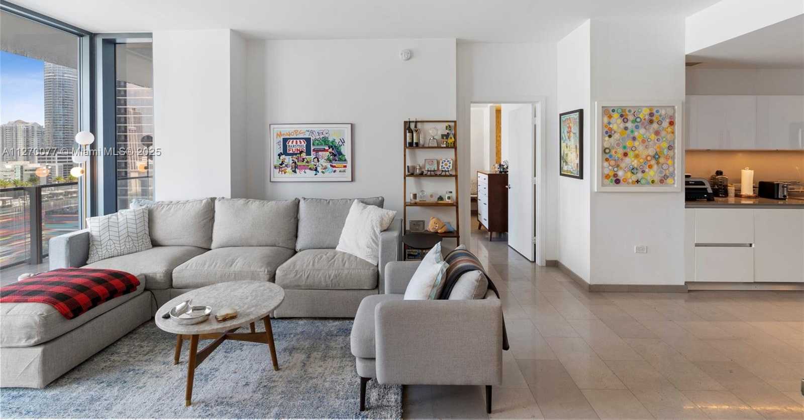 Small Image of 88 SOUTH WEST 7TH ST #1205, Miami Number 6