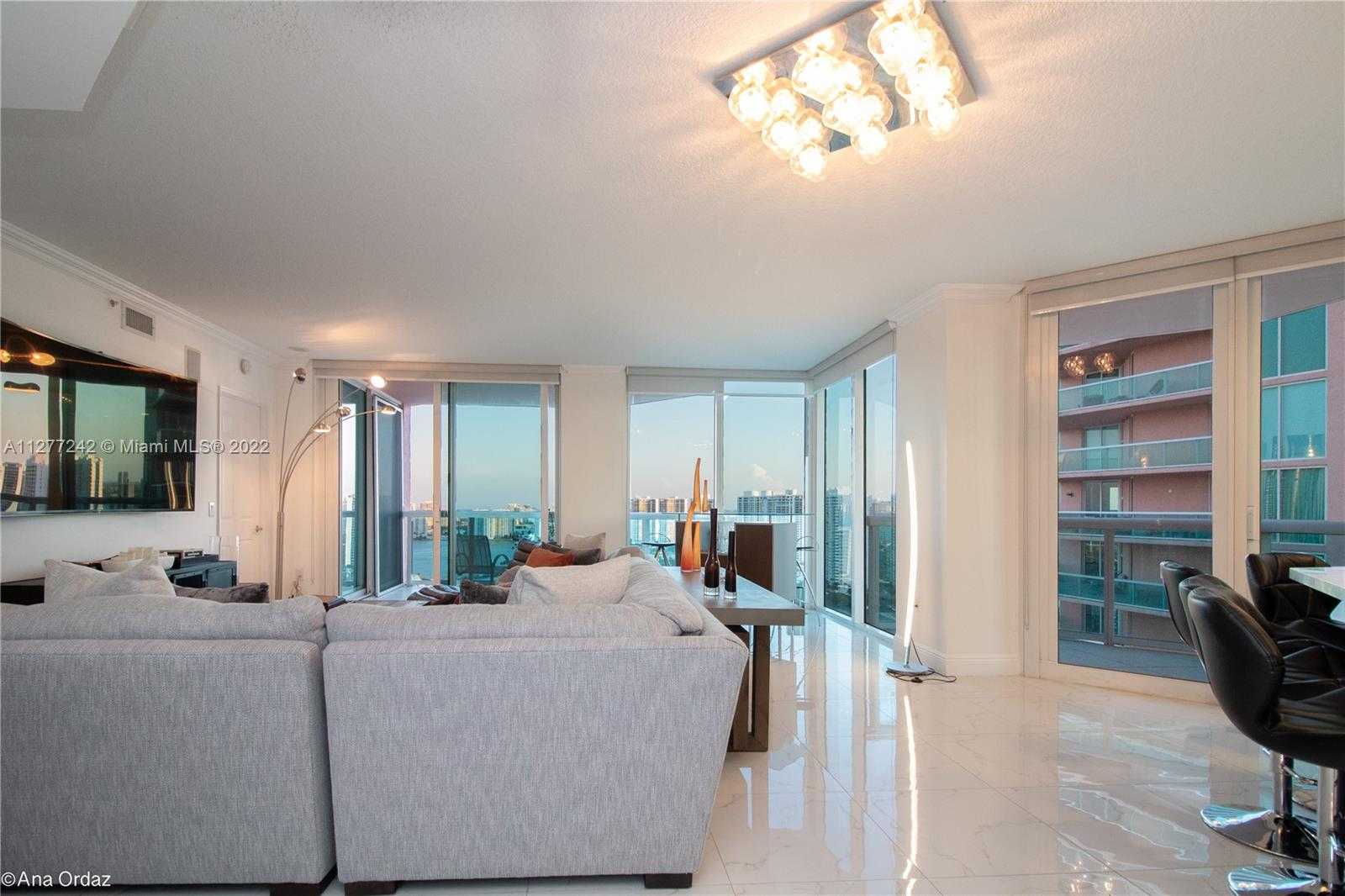 Small Image of 3370 NORTH EAST 190 ST #PH 2909, Aventura Number 3