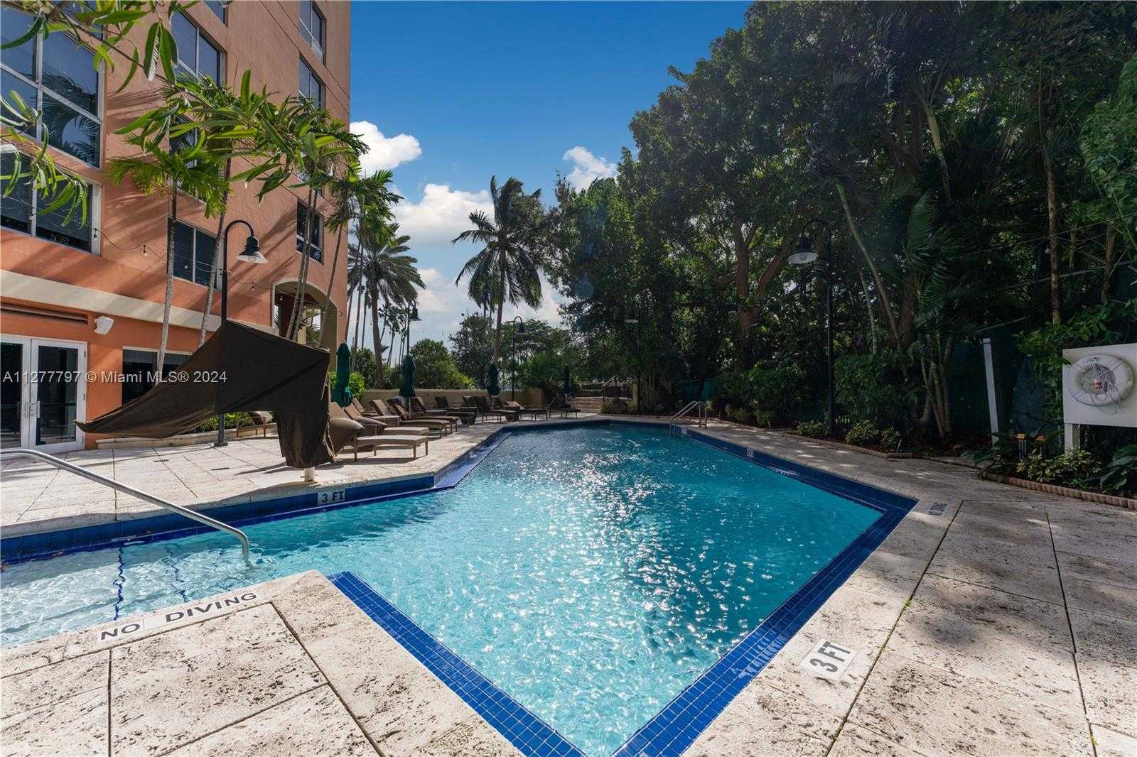 Small Image of 2951 SOUTH BAYSHORE DR #717, Miami Number 29