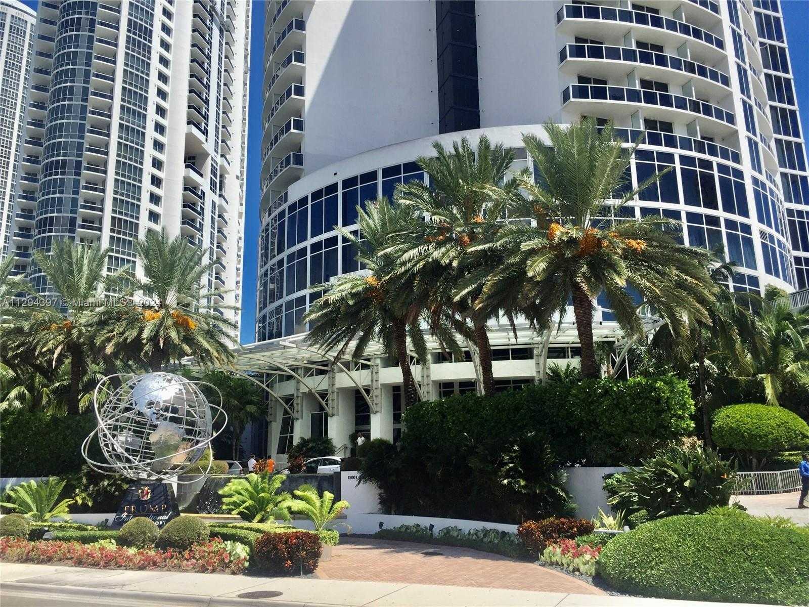 Small Image of 18001 COLLINS AVE #501, Sunny Isles Beach Number 1