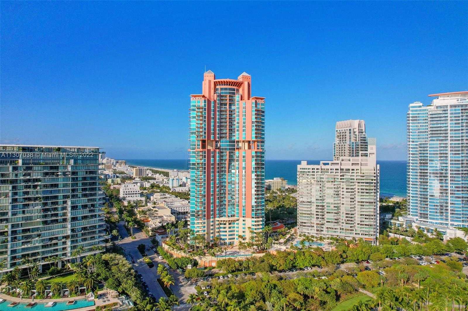 Small Image of 300 SOUTH POINTE DR #4306, Miami Beach Number 2
