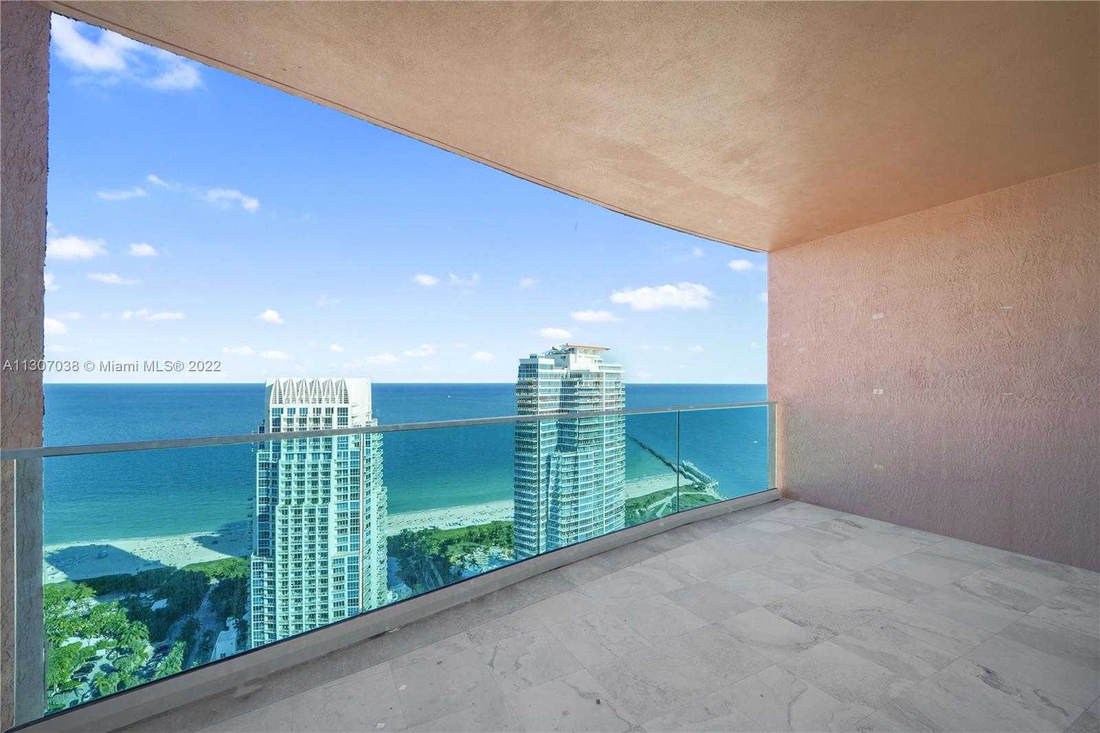 Small Image of 300 SOUTH POINTE DR #4306, Miami Beach Number 32