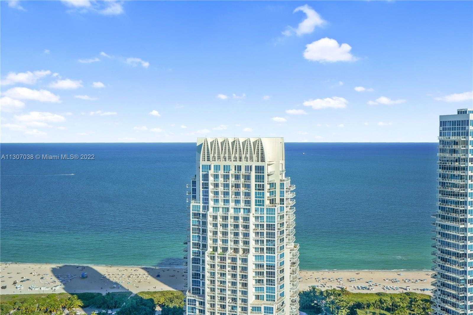 Small Image of 300 SOUTH POINTE DR #4306, Miami Beach Number 33