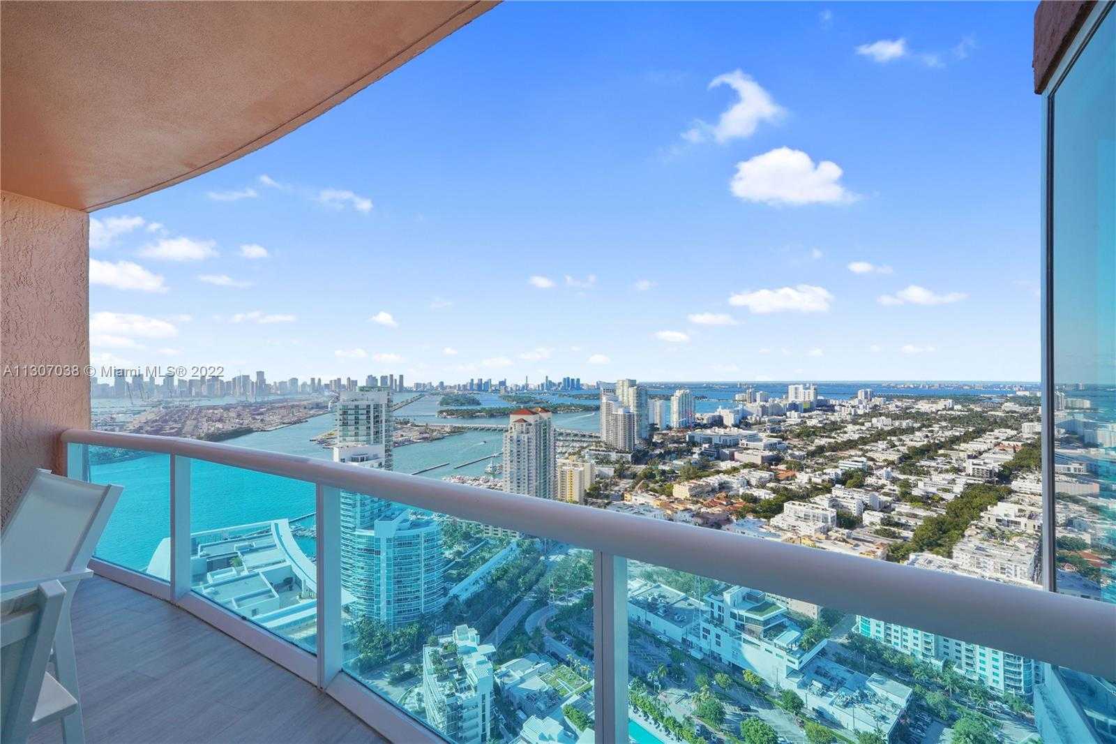 Small Image of 300 SOUTH POINTE DR #4306, Miami Beach Number 63