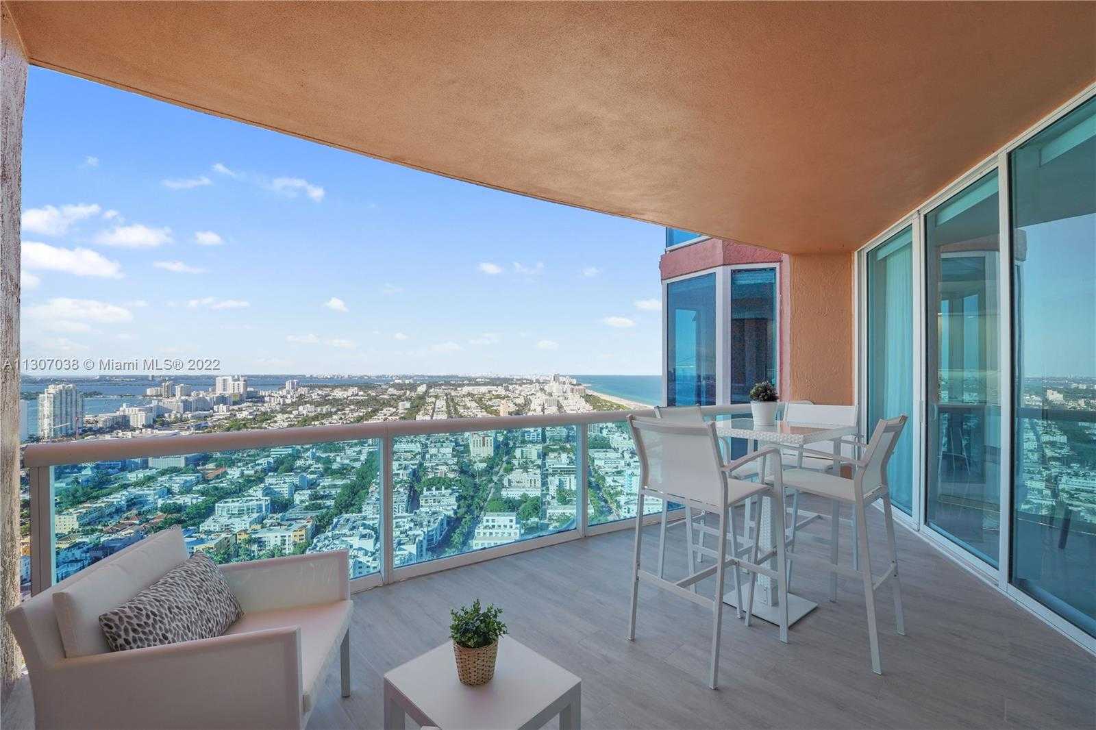 Small Image of 300 SOUTH POINTE DR #4306, Miami Beach Number 72