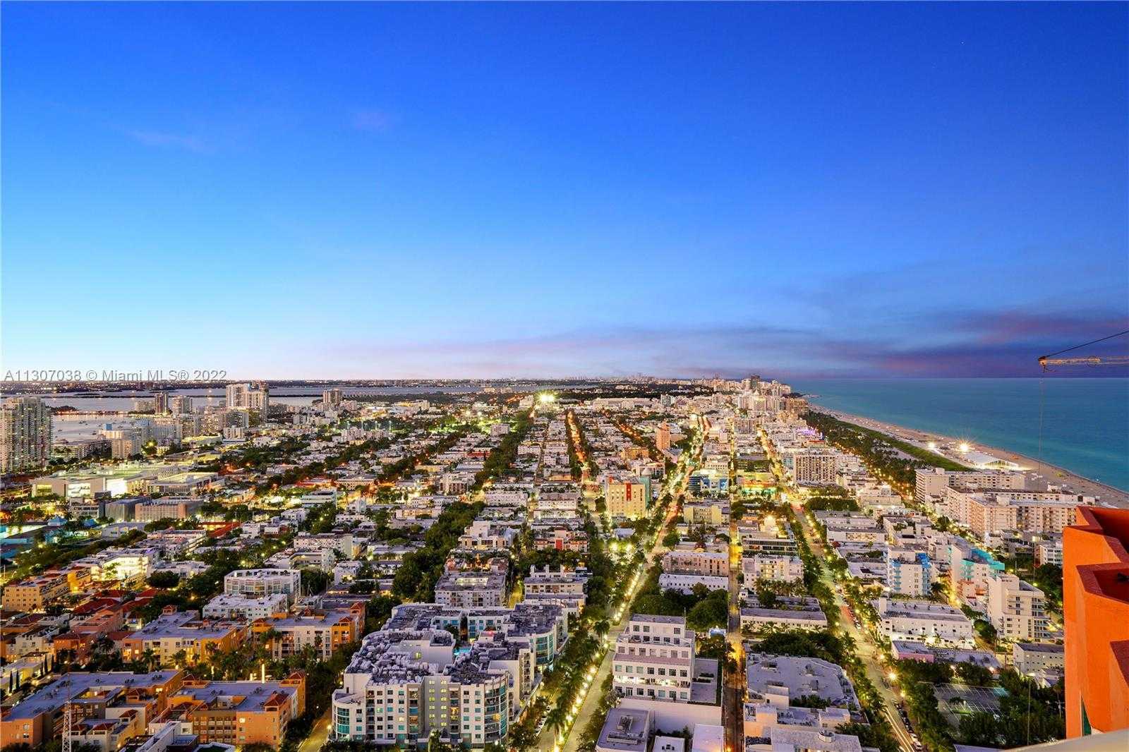 Small Image of 300 SOUTH POINTE DR #4306, Miami Beach Number 78