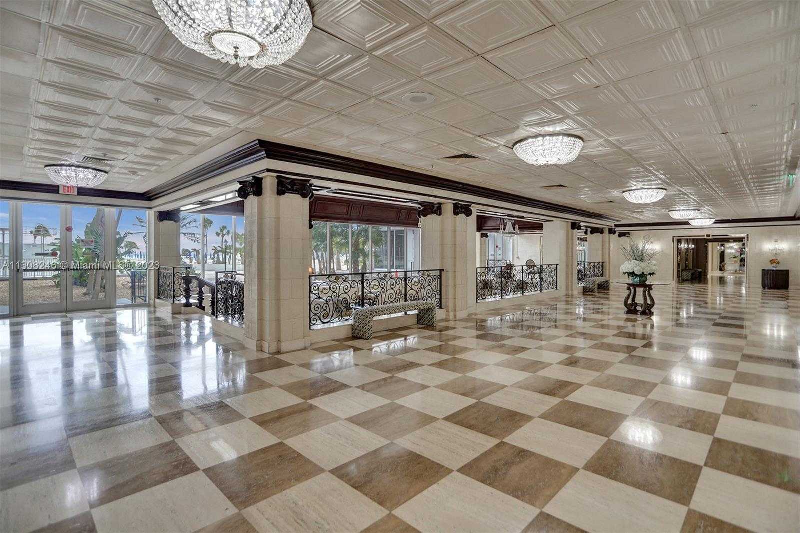 Small Image of 2030 SOUTH OCEAN DR #718, Hallandale Beach Number 56