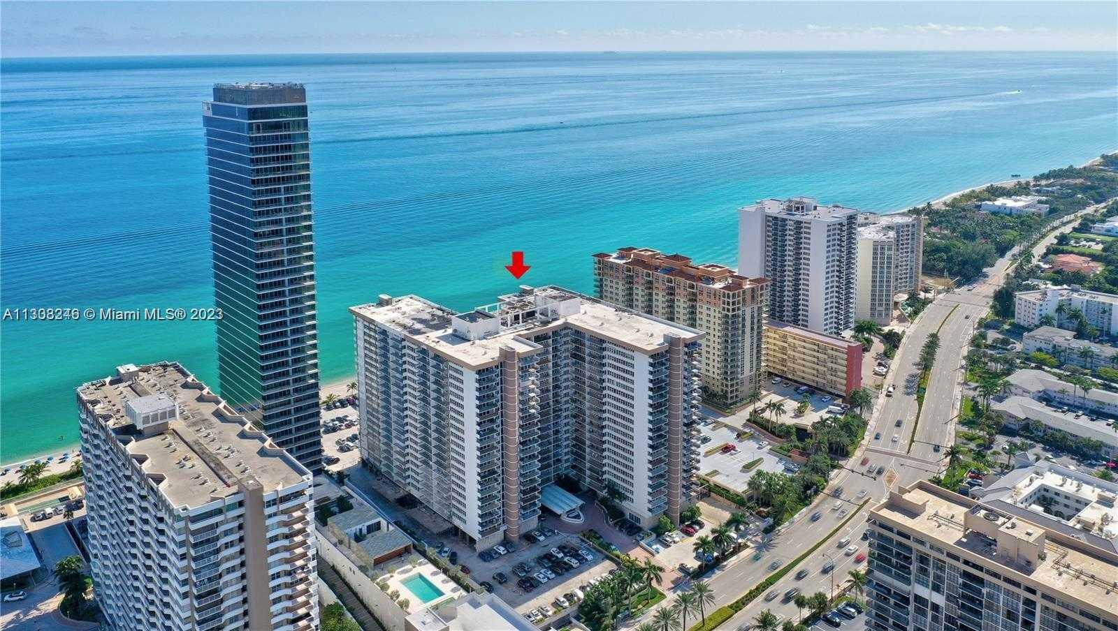 Small Image of 2030 SOUTH OCEAN DR #718, Hallandale Beach Number 57