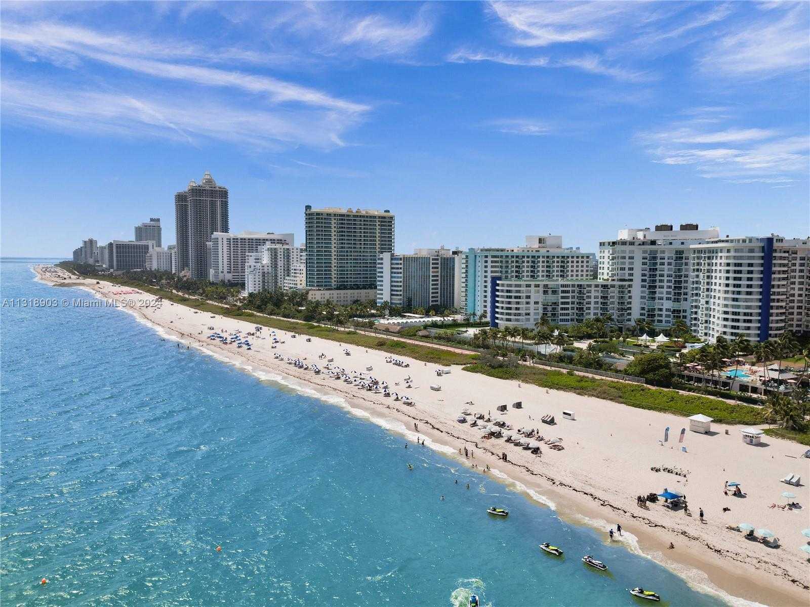 Small Image of 5151 COLLINS AVE #829, Miami Beach Number 17