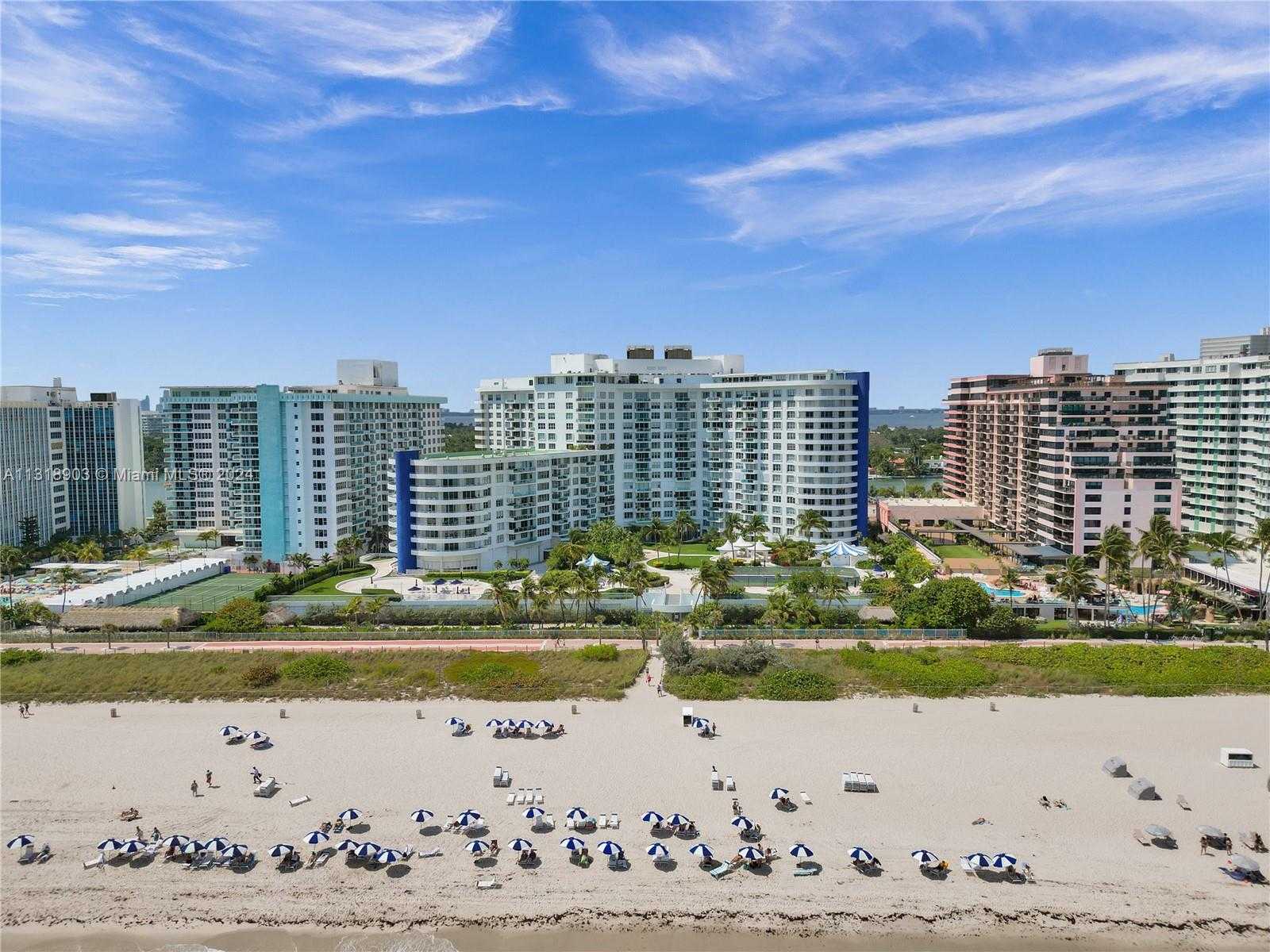 Small Image of 5151 COLLINS AVE #829, Miami Beach Number 19