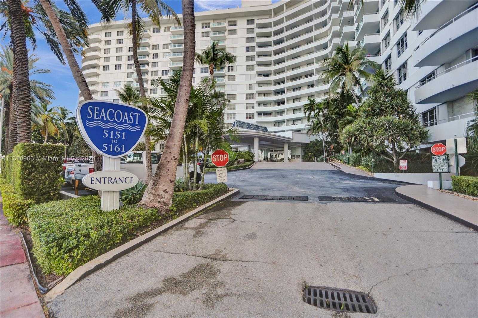 Small Image of 5151 COLLINS AVE #829, Miami Beach Number 2