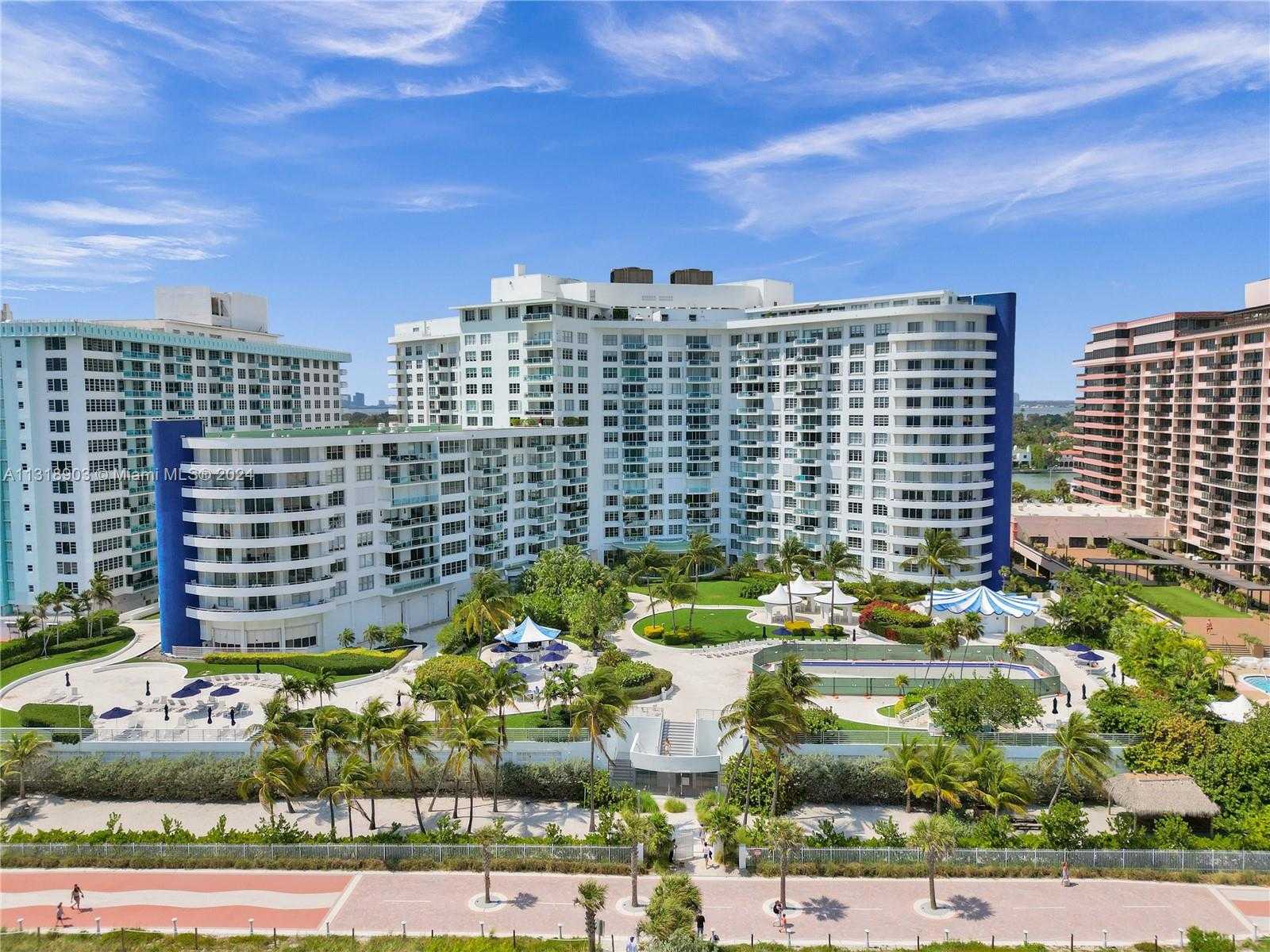 Small Image of 5151 COLLINS AVE #829, Miami Beach Number 20