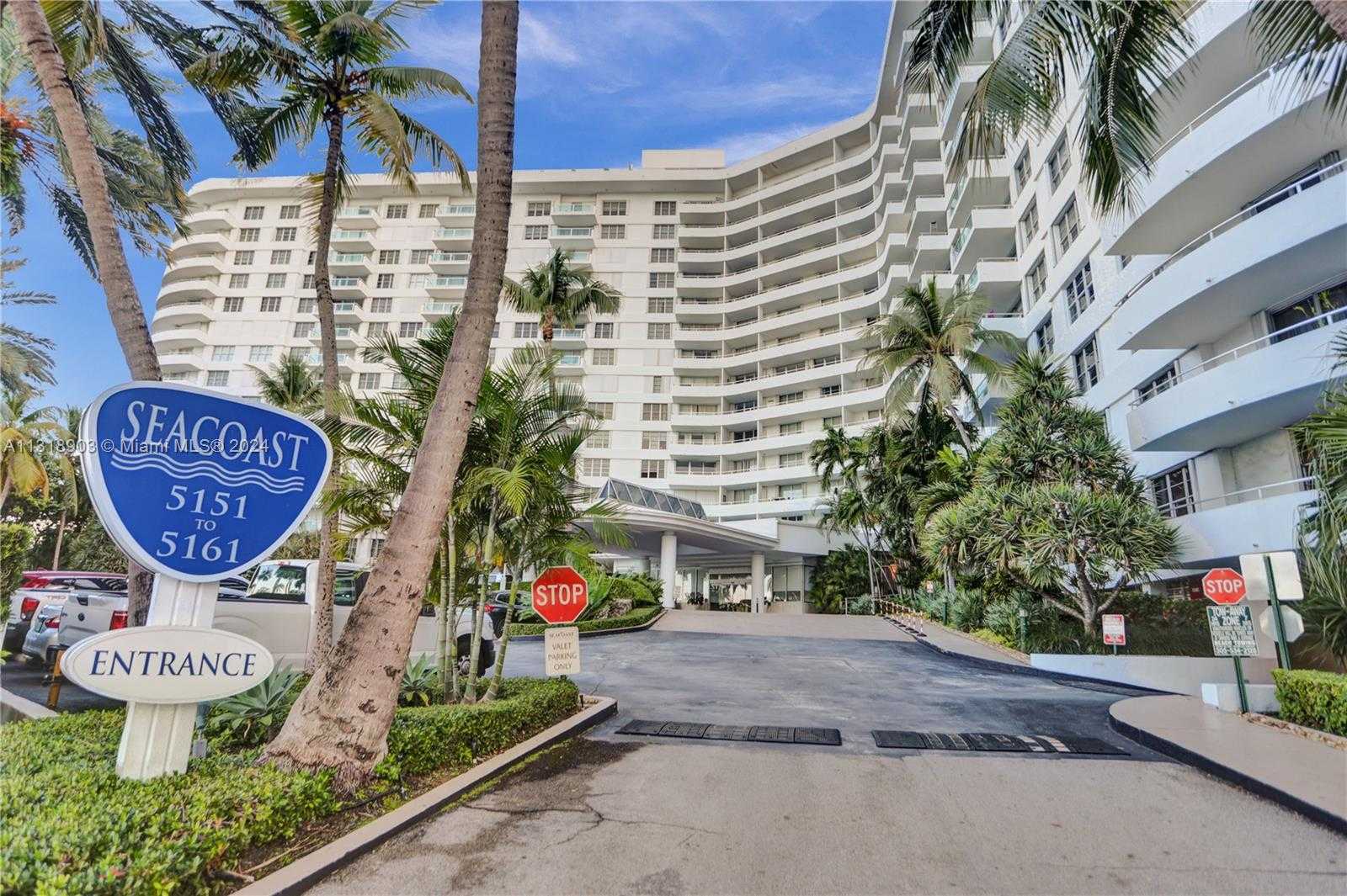 Small Image of 5151 COLLINS AVE #829, Miami Beach Number 3