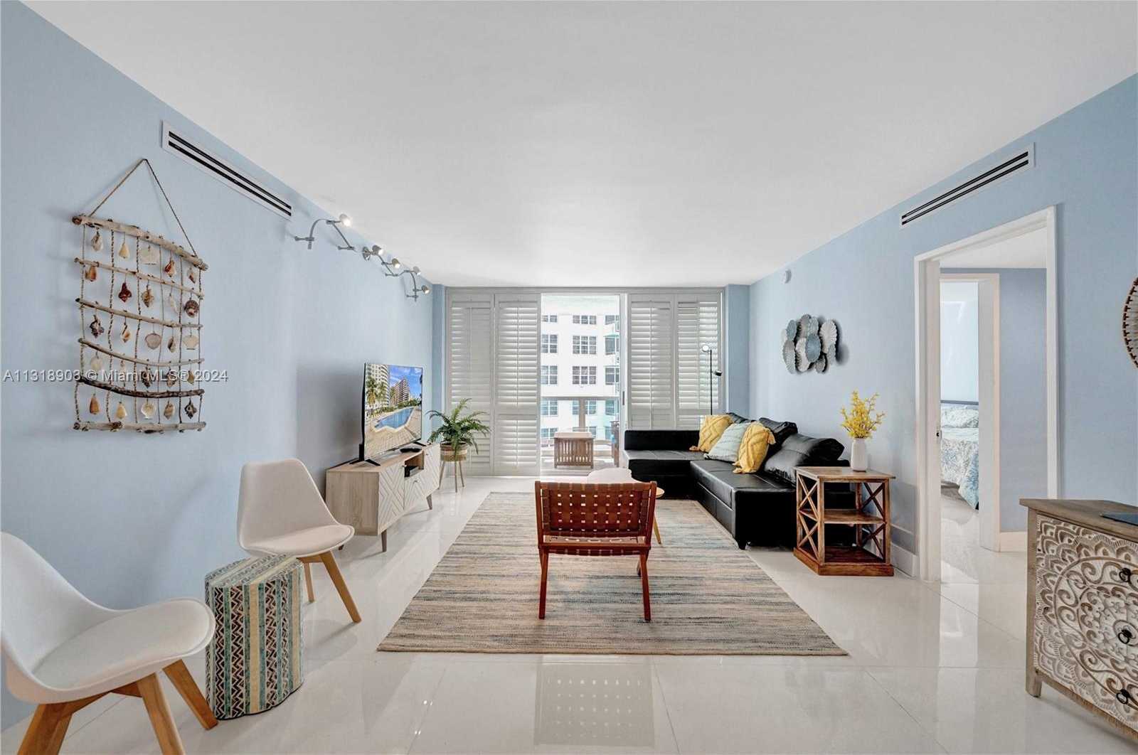 Small Image of 5151 COLLINS AVE #829, Miami Beach Number 44