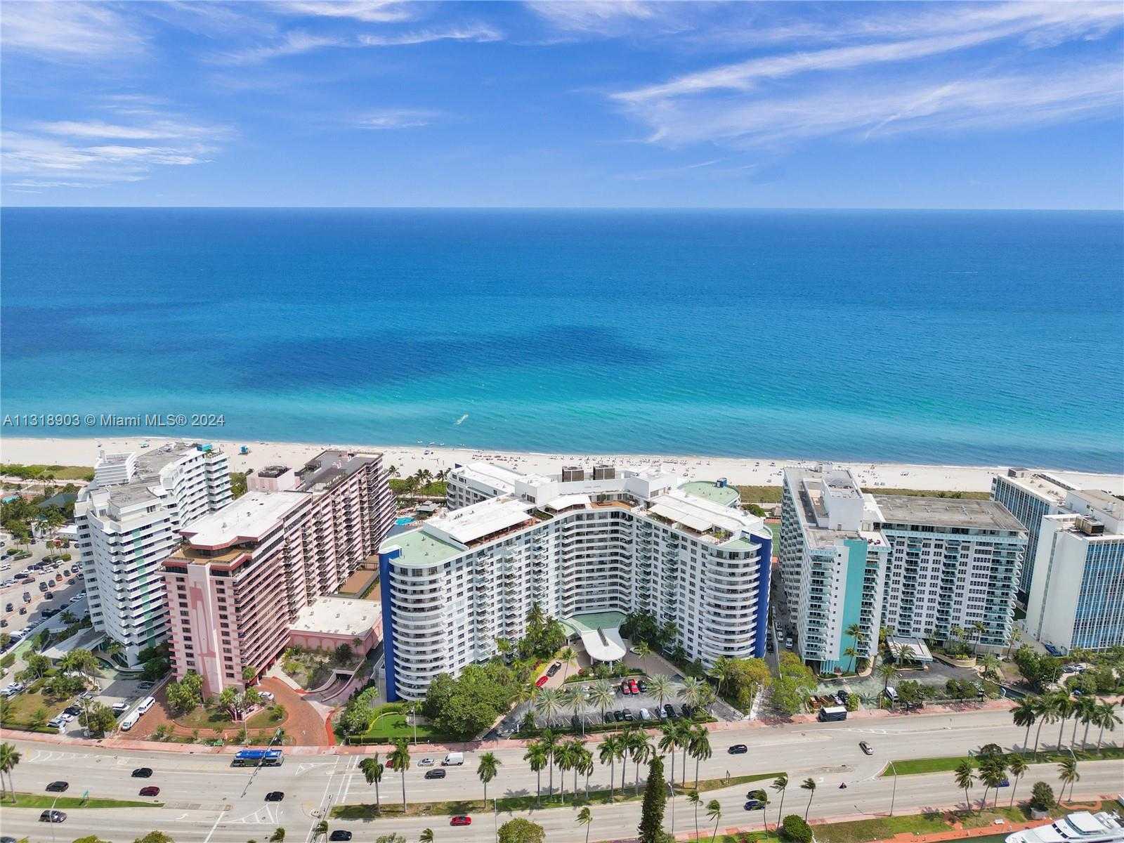 Small Image of 5151 COLLINS AVE #829, Miami Beach Number 50