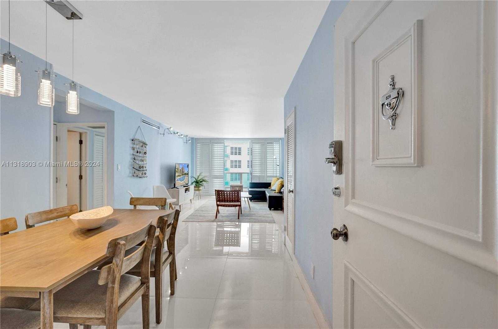 Small Image of 5151 COLLINS AVE #829, Miami Beach Number 61