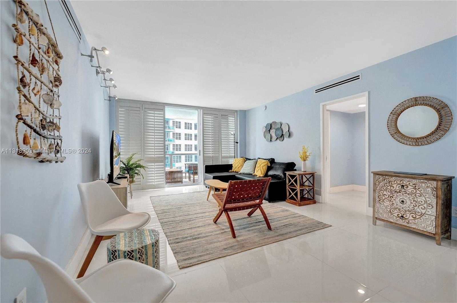 Small Image of 5151 COLLINS AVE #829, Miami Beach Number 70