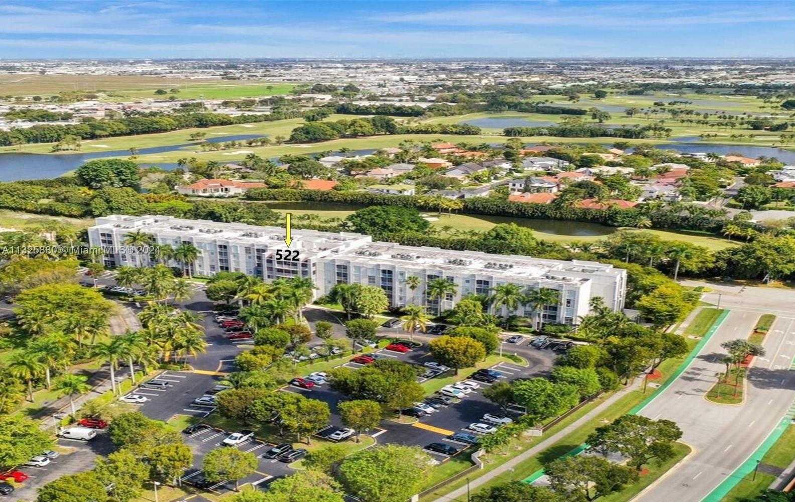 Small Image of 9725 NORTH WEST 52ND ST #522, Doral Number 3