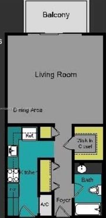 Small Image of 1000 WEST AVE #828, Miami Beach Number 6