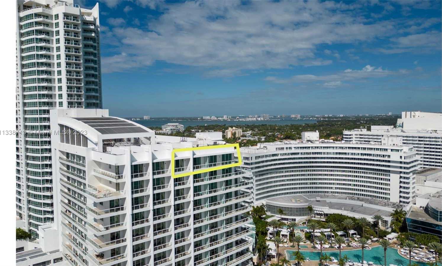 Small Image of 4391 COLLINS AVE #1911/1909/1910/1912, Miami Beach Number 3