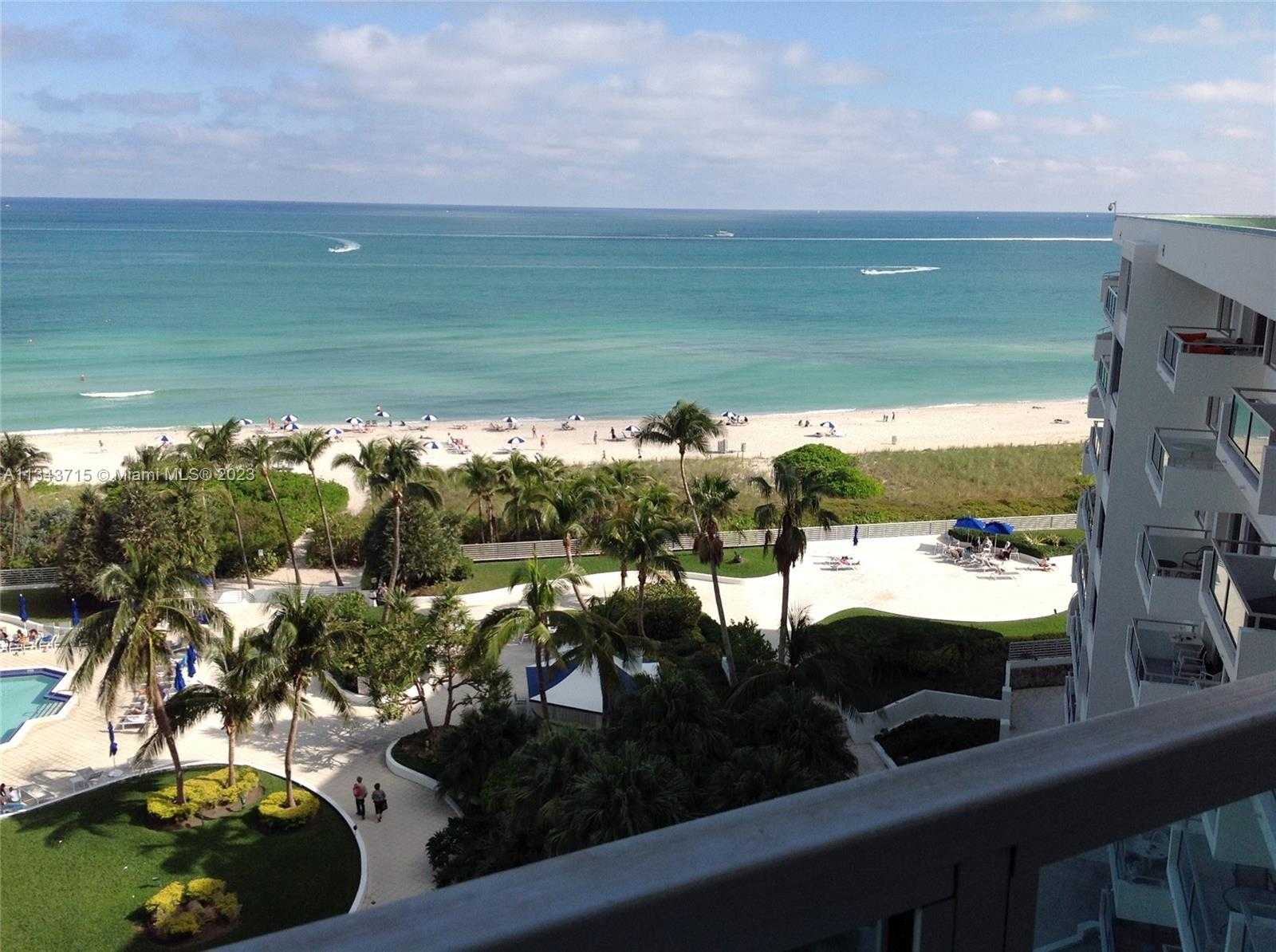 Small Image of 5151 COLLINS AVE #1119, Miami Beach Number 2