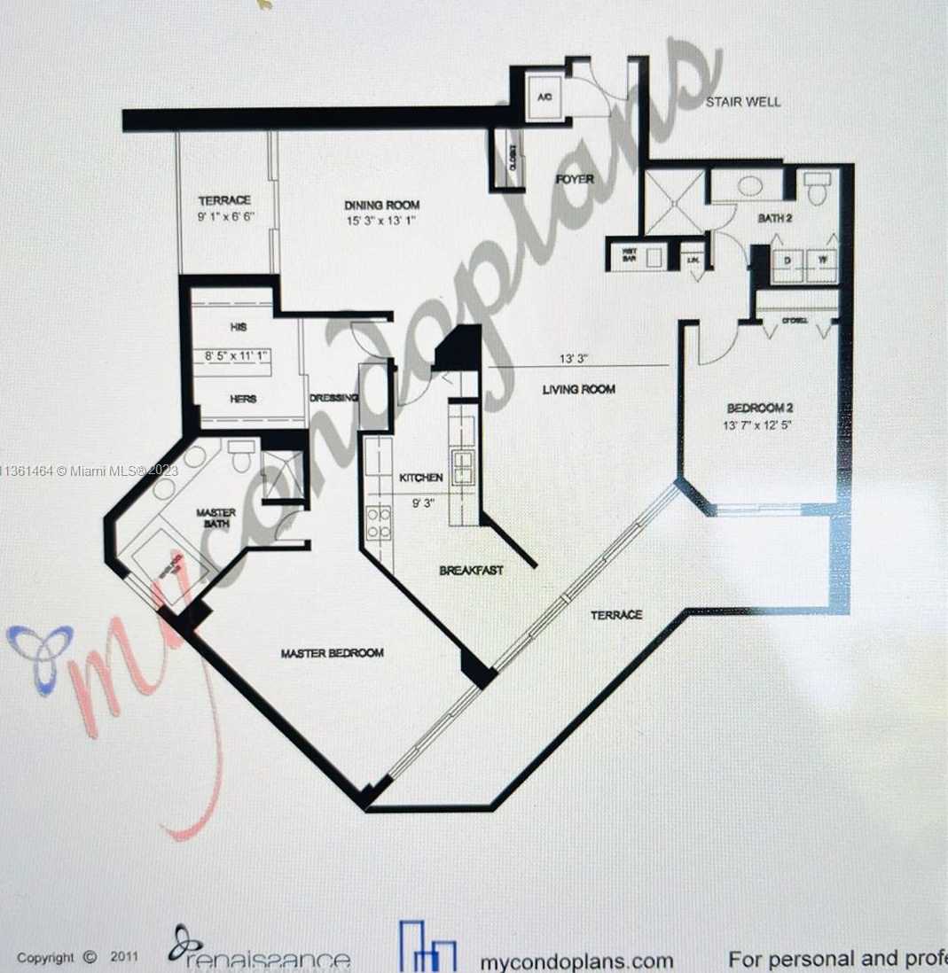 Small Image of 16485 COLLINS AVE #1238, Sunny Isles Beach Number 51