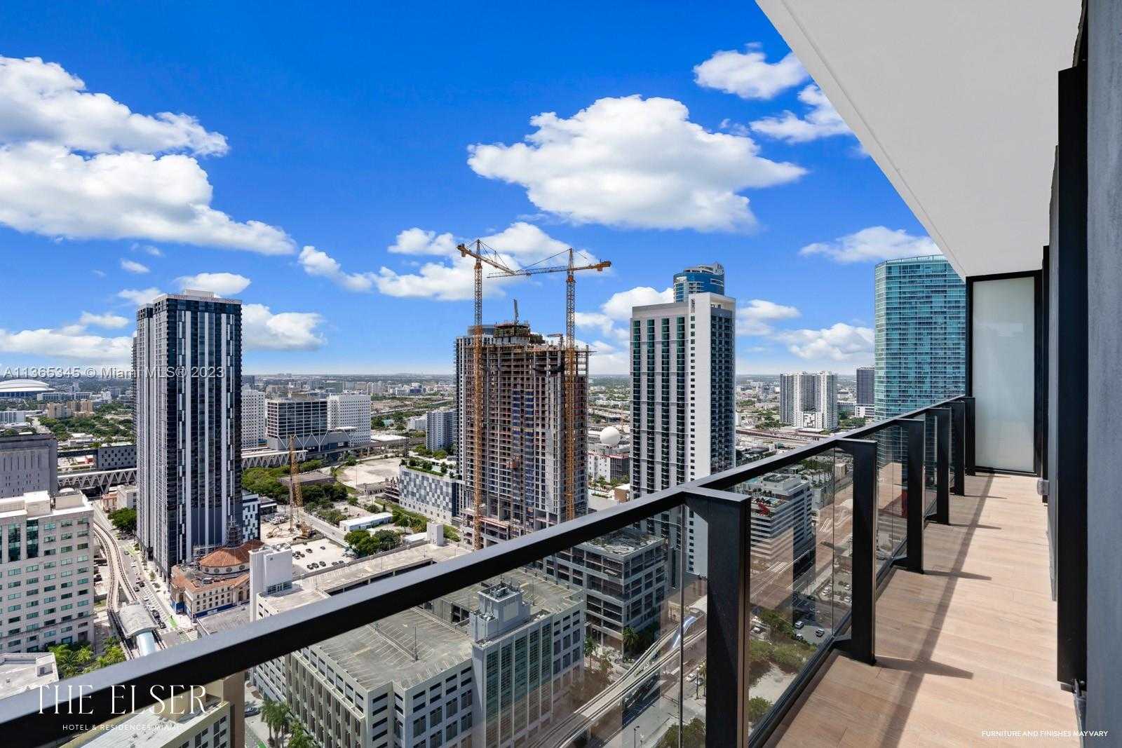 Small Image of 398 NORTH EAST 5TH ST #CT18, Miami Number 20